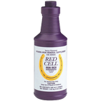 Red Cell®,"Purple supplement bottle with ribbed neck and screw cap"