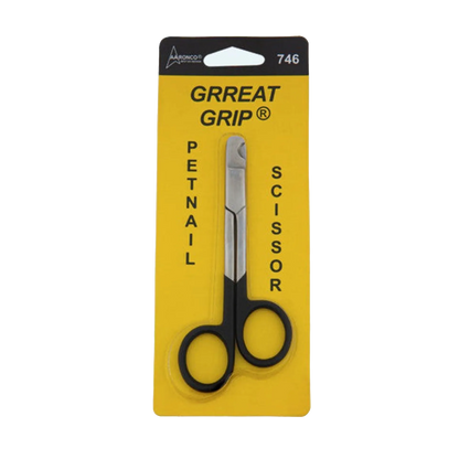 Aaronco Grreat Grip Pet Nail Scissor