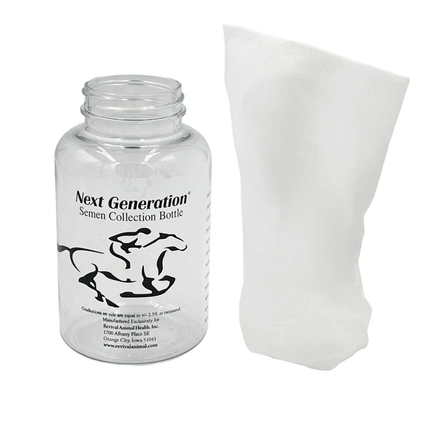 Next Generation 300ml Collection Bottle