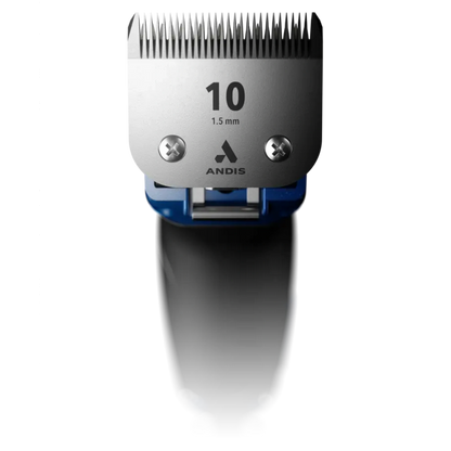 Excel 5-Speed Detachable Blade Clipper Blue by Andis