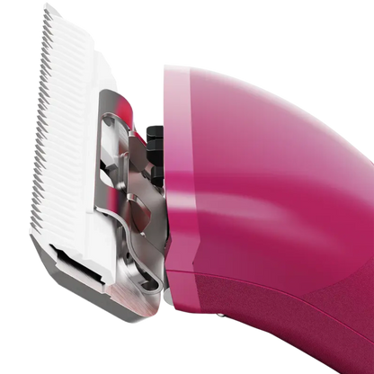 Emerge Clipper Pink with Wide 30 Blade by Andis