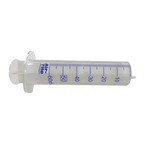 Semen Safe All Plastic Sterile Syringes Luer Slip Tip