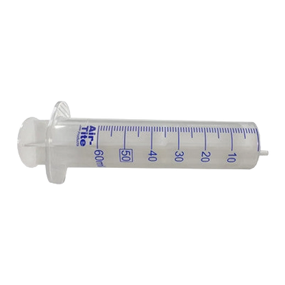 Semen Safe All Plastic Sterile Syringes Luer Slip Tip