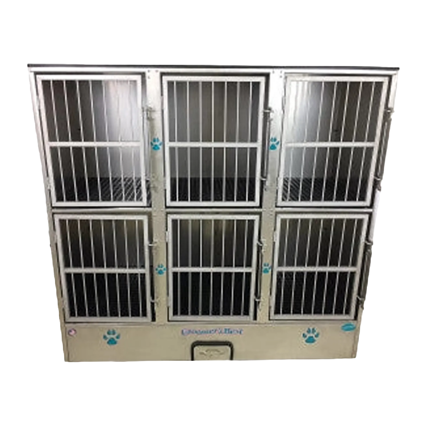 Cage Banks