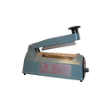 Impulse Heat Sealer,"Tabletop heat sealer with raised lever handle"