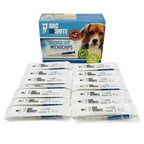AKC Reunite Indigo ISO Microchips