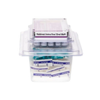 Nobivac® Intra-Trac® Oral BbPi,"Clear plastic tray with vials and 3 ml syringes"