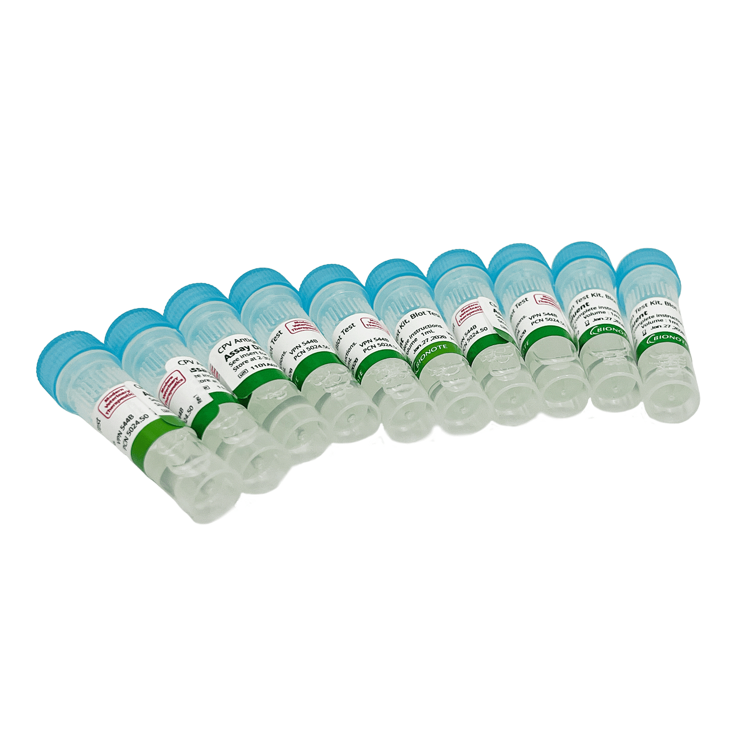 Antigen Canine Parvovirus Rapid Test Kit