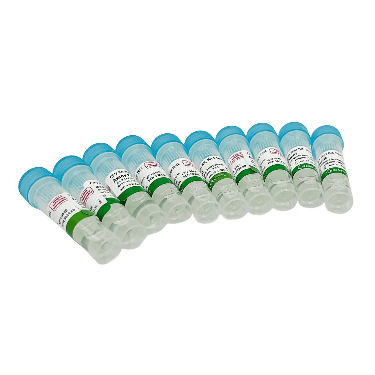 Antigen Canine Parvovirus Rapid Test Kit