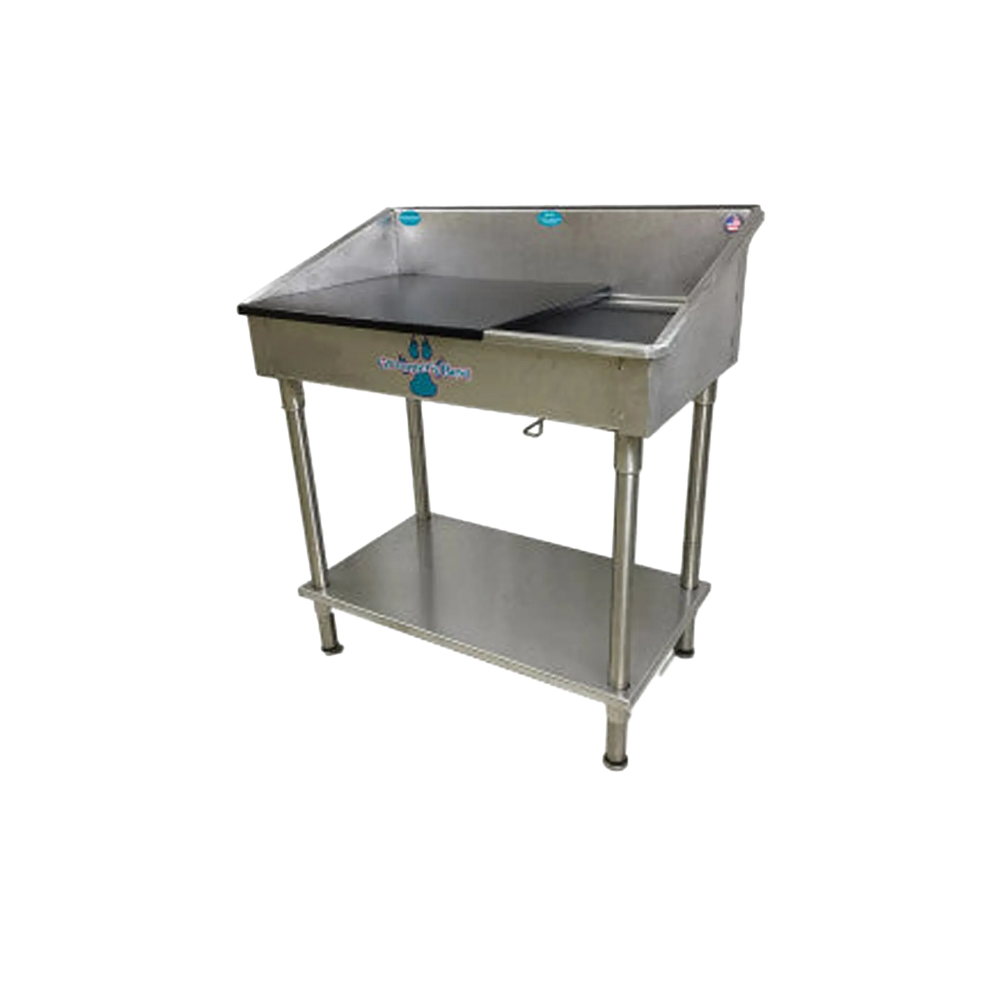 Groomer's Best Utility Sink - Shallow