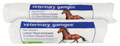 Gamgee® Cotton Leg Padding,"Two wrapped cotton padding rolls with horse graphic"
