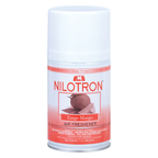 Nilodor Nilotron™ Designer Aerosols,"Aerosol can with white cap and red mango label"