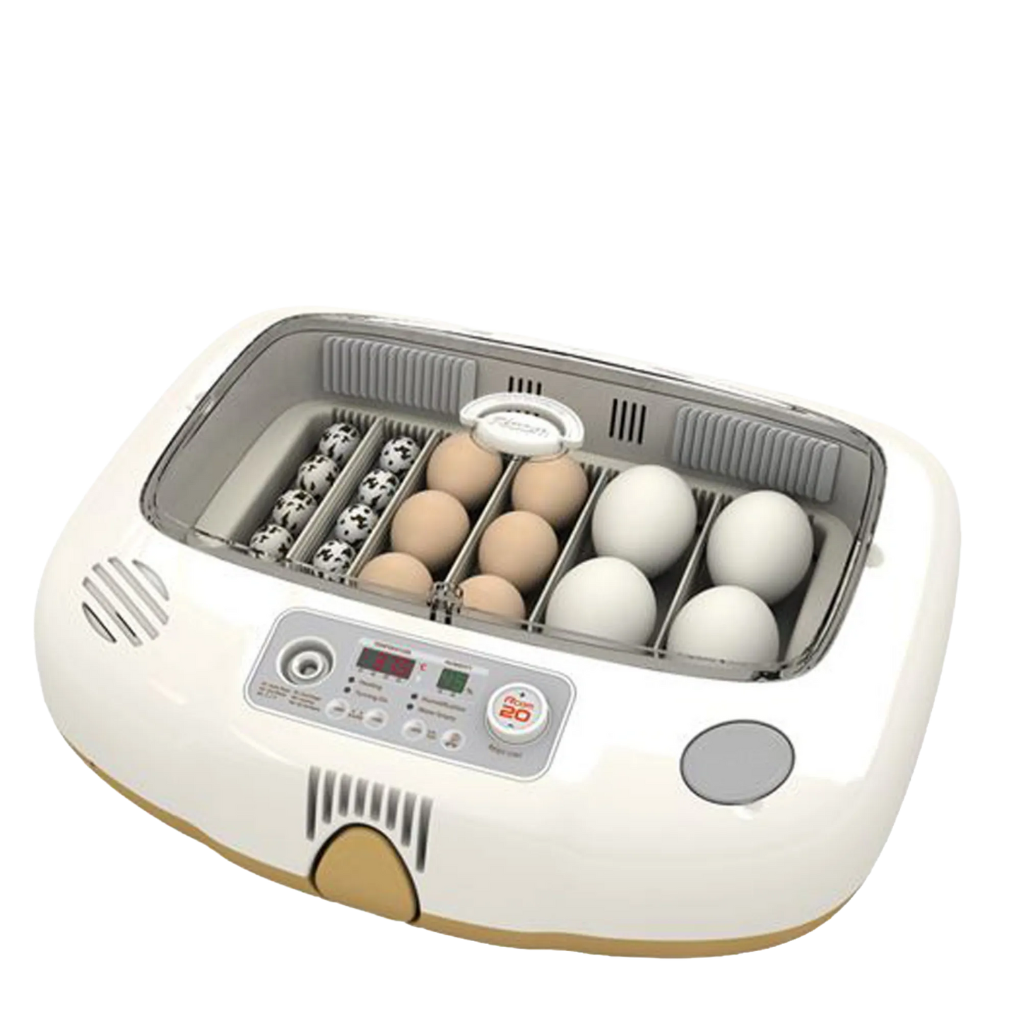 Max-20 DO Incubator by Rcom USA