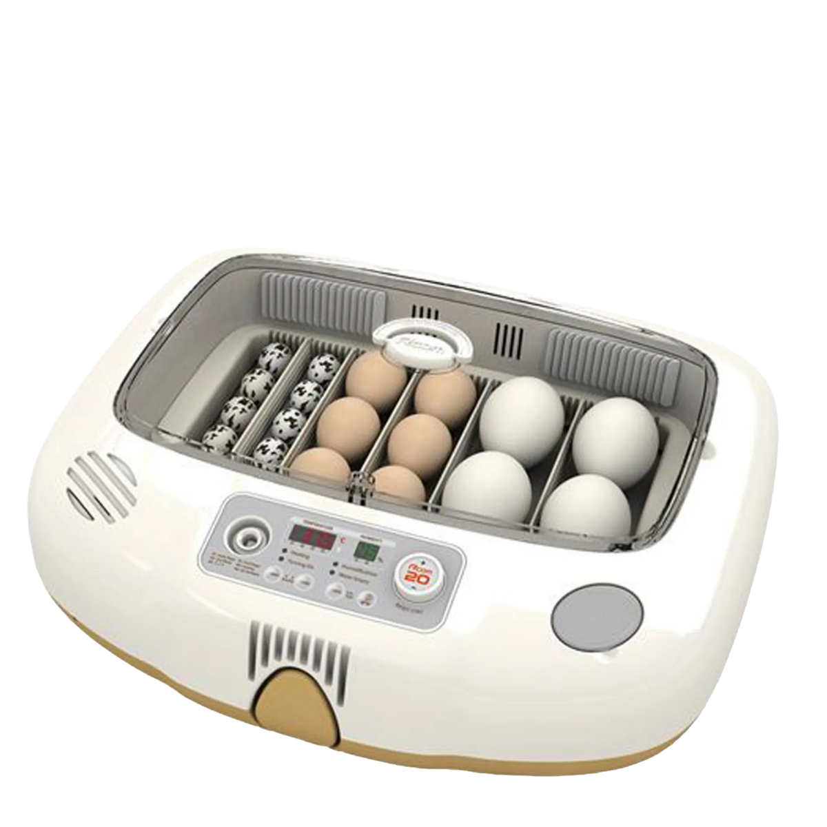 Max-20 DO Incubator by Rcom USA