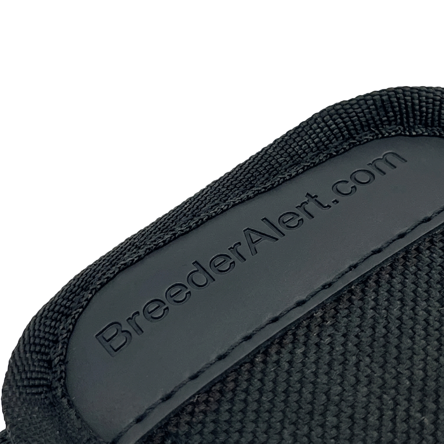Breeders Alert Protective Transmitter Pouch