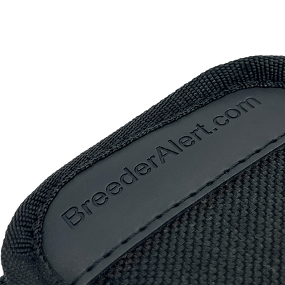 Breeders Alert Protective Transmitter Pouch