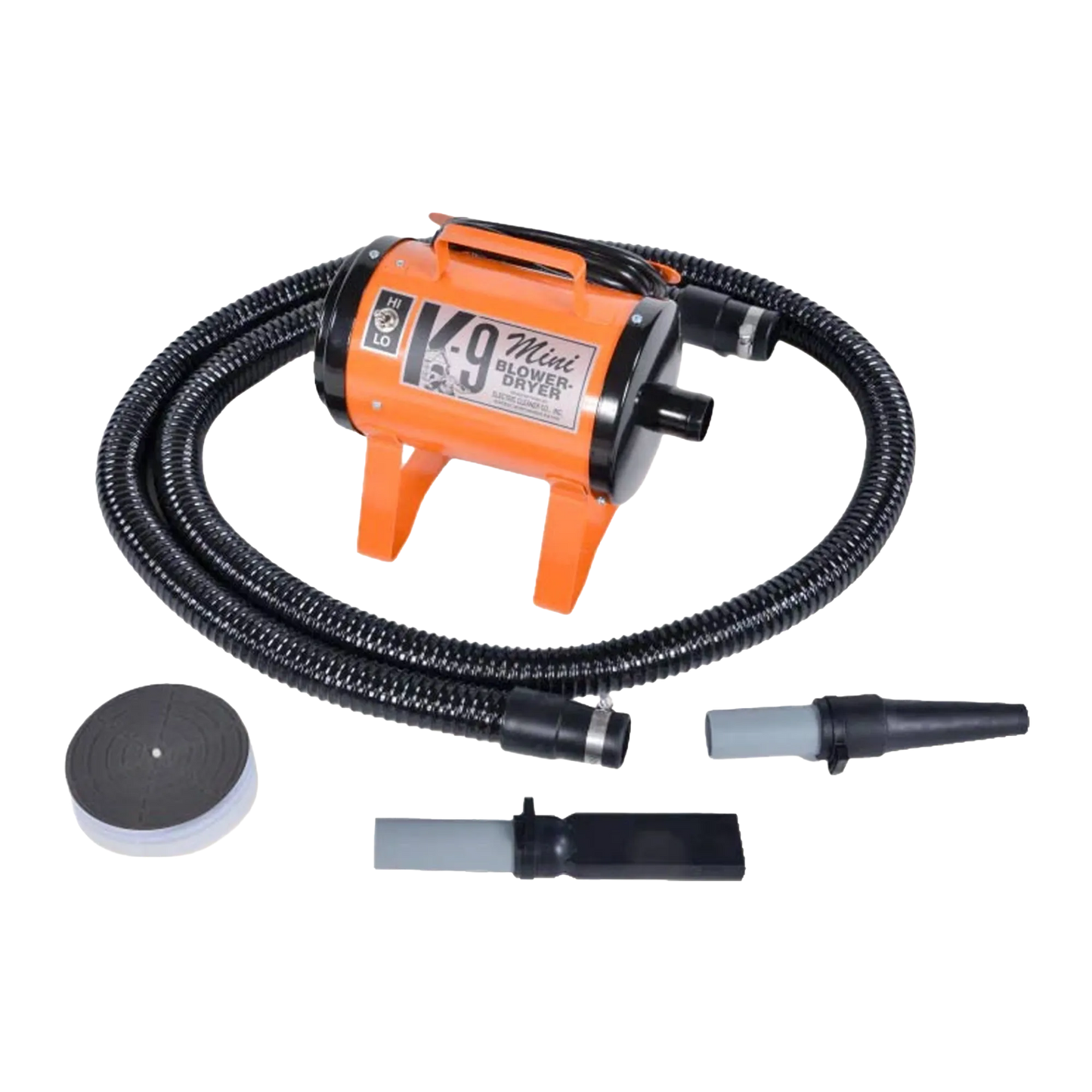 Mini K-9 Dog Dryer
