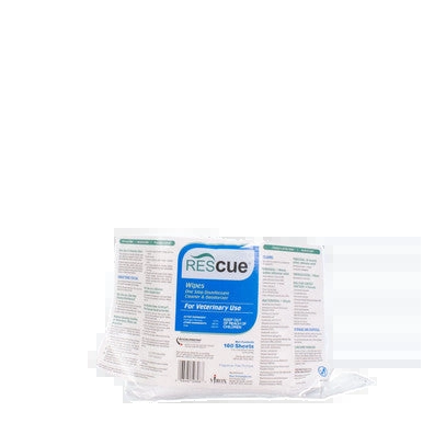 Rescue®  Disinfectant Cleaner,"Soft pack of disinfectant wipes"