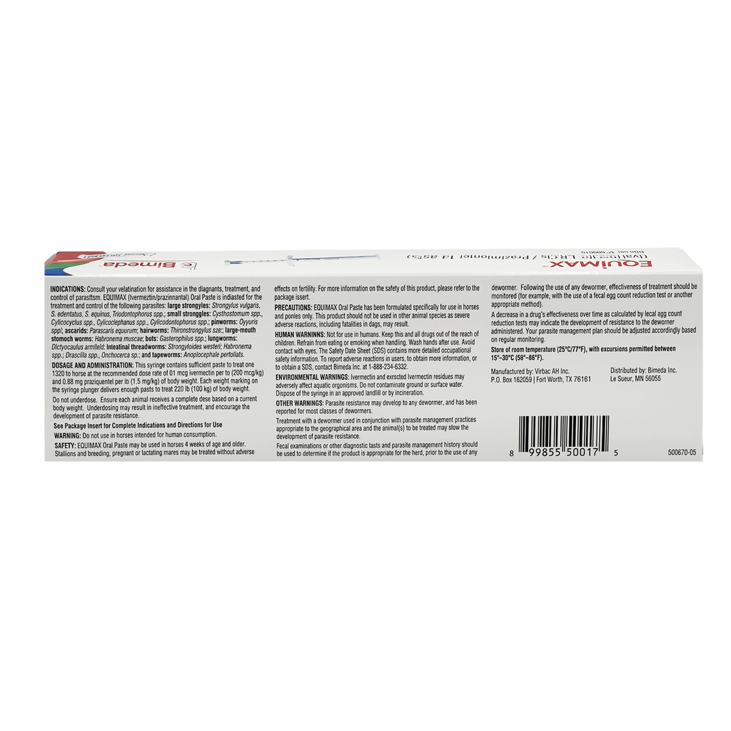 EquiMAX®