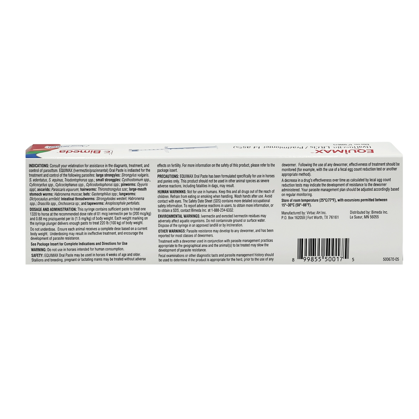 EquiMAX®