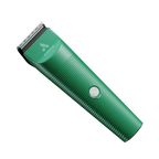 Vida Green Cordless Clipper by Andis,"Green cordless clipper with silver blade"