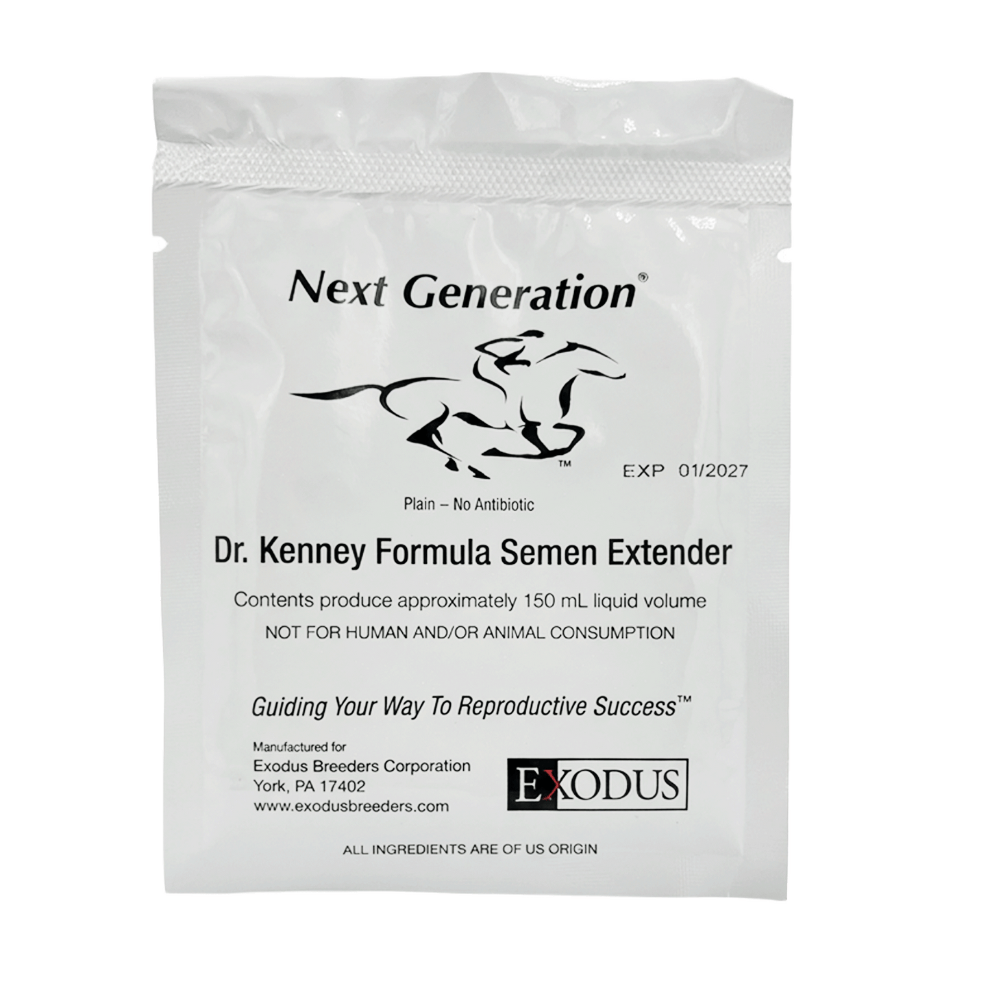 Next Generation Dr. Kenney Extender