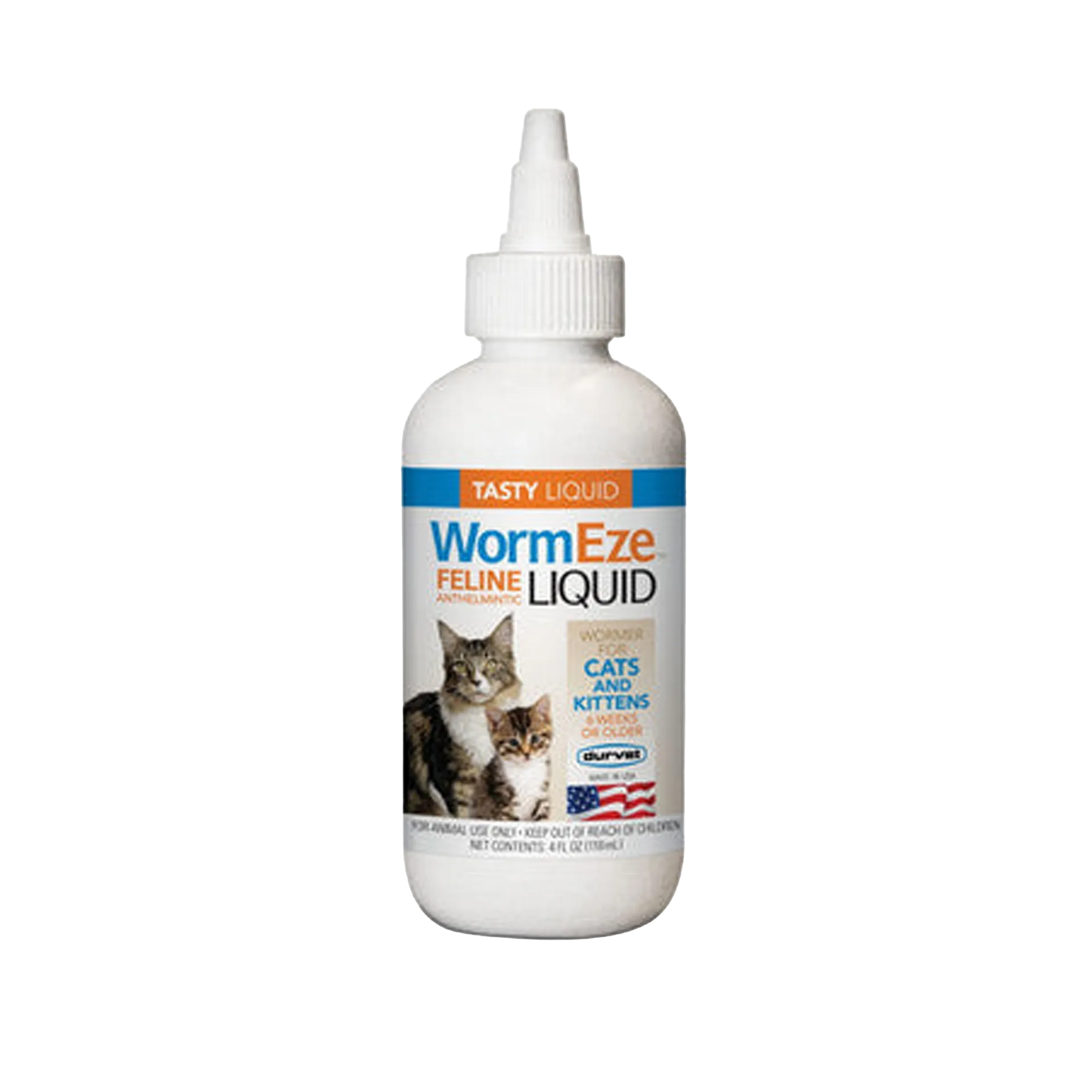 WormEze™ Liquid for Dogs & Cats