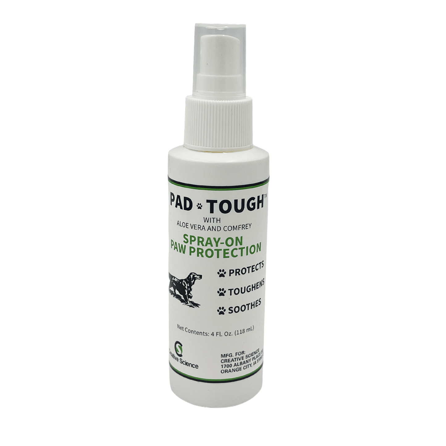 Pad-Tough™
