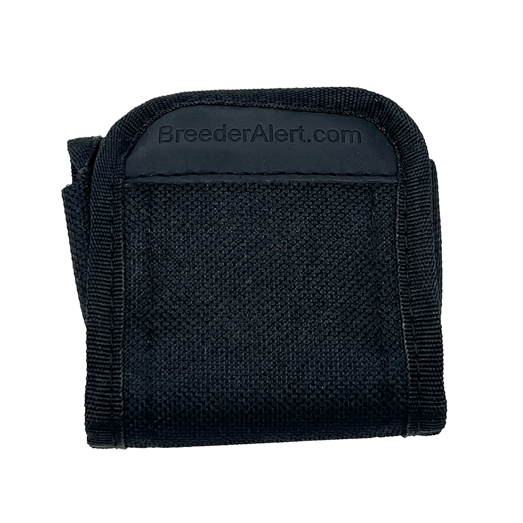 Breeders Alert Protective Transmitter Pouch