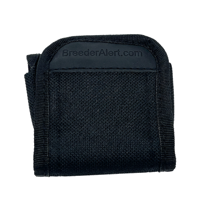 Breeders Alert Protective Transmitter Pouch
