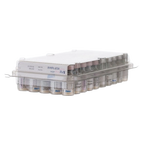 TruFel™ Ultra HC2P Hybrid (Ultra Hybrid FVRCP),"Tray of small vaccine vials with pink caps"