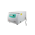 Bio Lion Digital 6000 RPM 15ml Centrifuge with 12 Rotor Swinging Buckets,"Benchtop centrifuge with front control panel and power cord"