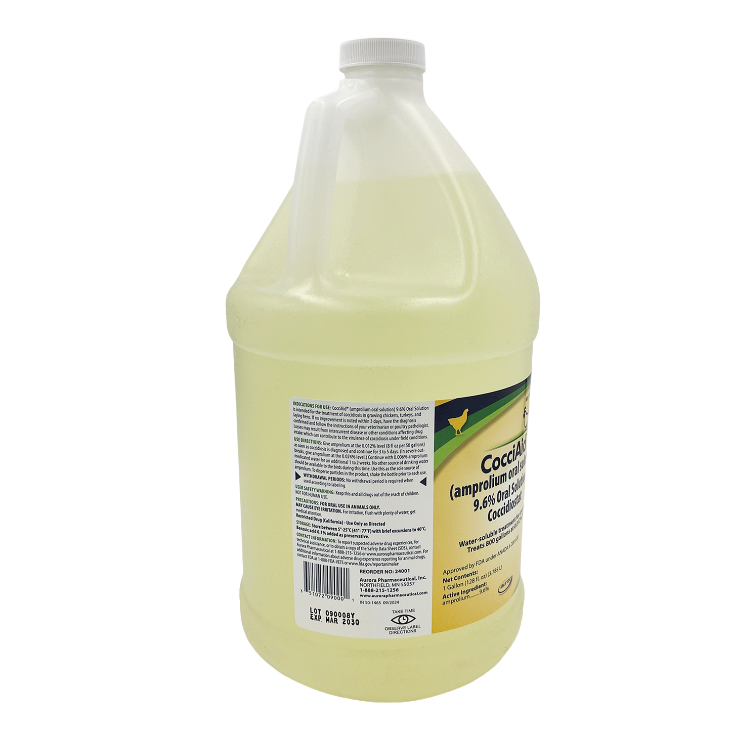 Corid Solution (Generic)