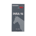 INRA 96 Extender,"Dark product box with horse silhouette, front view"