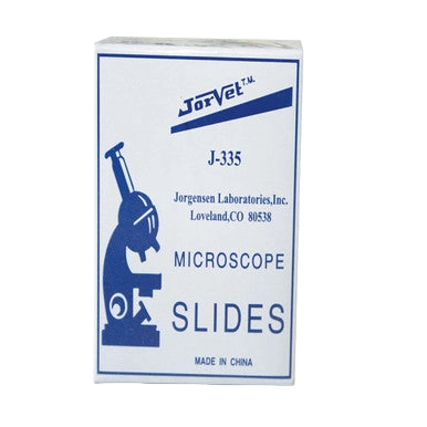 Microscope Slides / Microscope Covers,"Box of microscope slides"