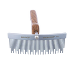 Aaronco Rake Superior Staggerd Shedder