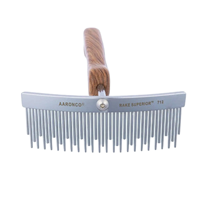 Aaronco Rake Superior Staggerd Shedder