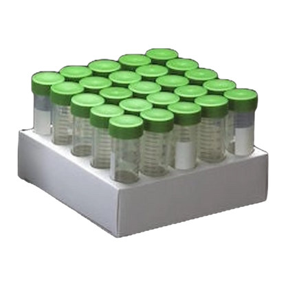 50 ml Centrifuge Screw Cap Tubes Sterile, Conical End