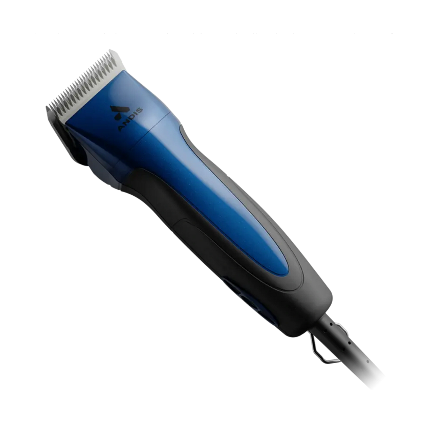 Excel 5-Speed Detachable Blade Clipper Blue by Andis