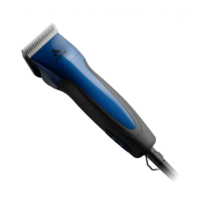 Excel 5-Speed Detachable Blade Clipper Blue by Andis