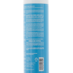 Andis® Cool Care Plus®,"Back view of blue aerosol can with barcode"