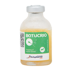 BotuCrio Freezing Extender,"Frosted vial with yellow contents and white cap"