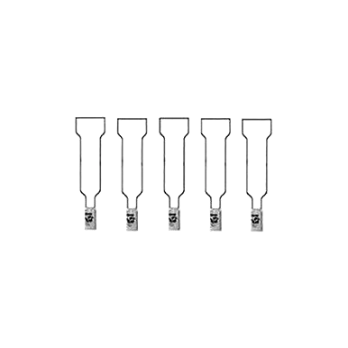 "Next Generation All In One Disposable Colorado Liner, Bottle, Filter","Five clear plastic insert pieces"