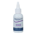 Vetericyn® VF Plus Ophthalmic Wash,"White bottle with pointed nozzle cap"