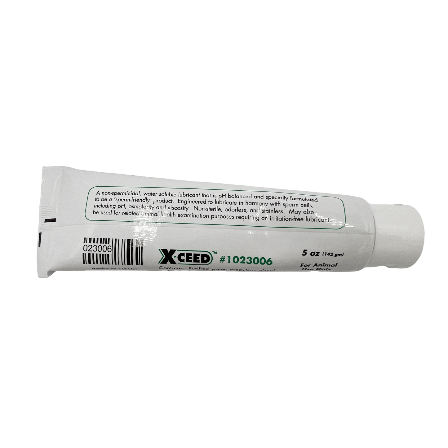 X-Ceed Non-Spermicidal Lubricant
