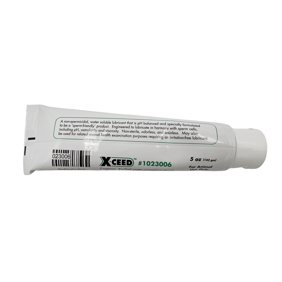 X-Ceed Non-Spermicidal Lubricant