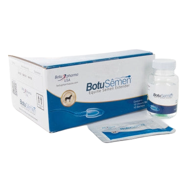 BotuSemen Standard,"Box with bottle and packet"