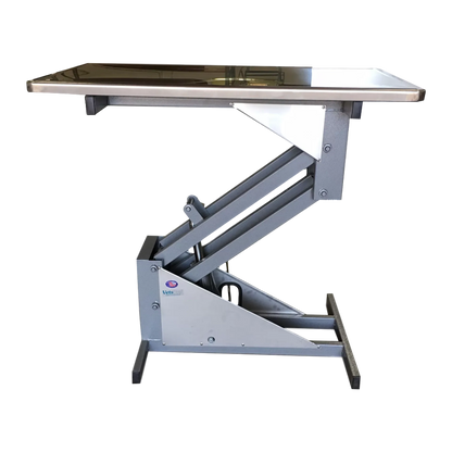 Electric Exam Table Stainless Top