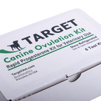 Target Canine Ovulation Test Kit