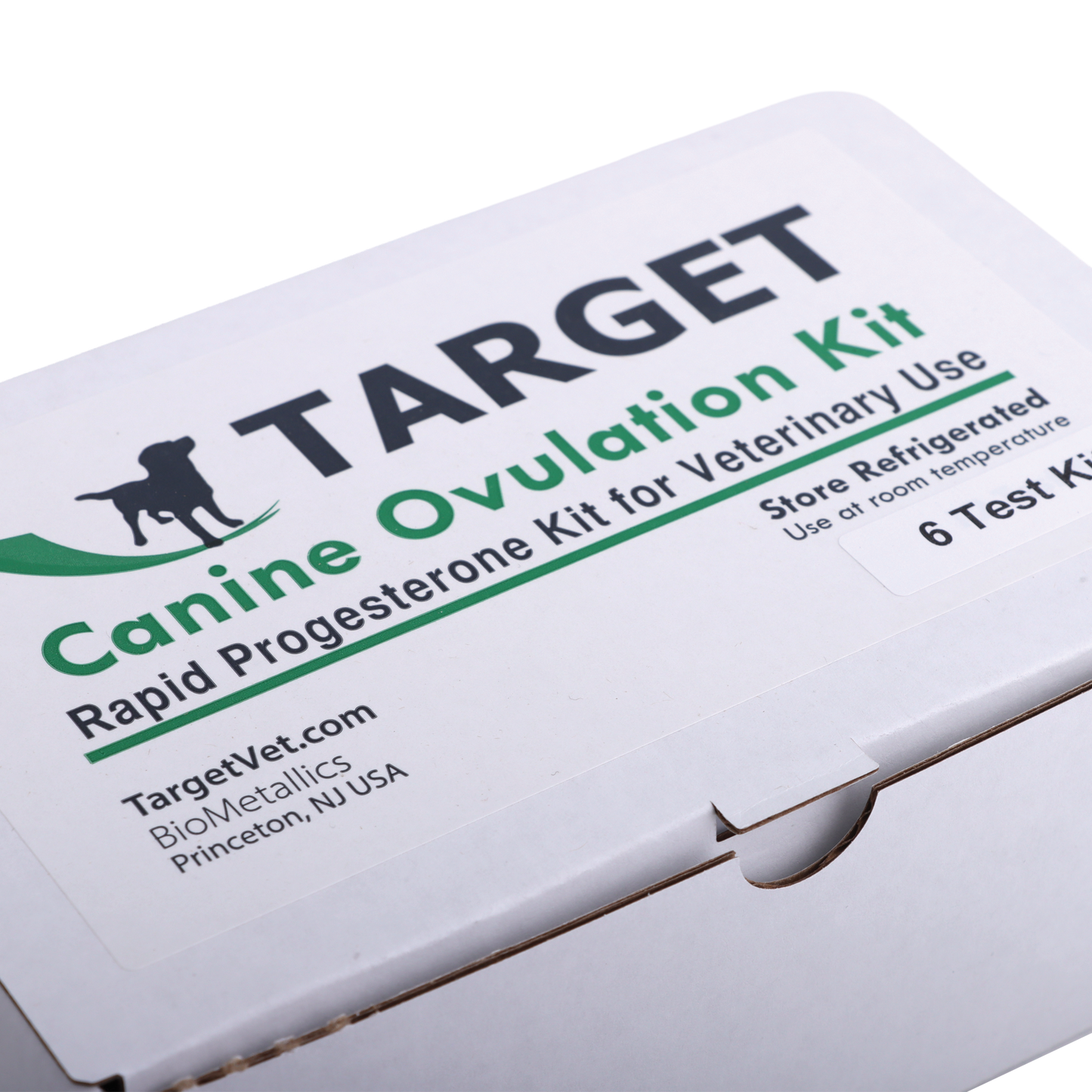 Target Canine Ovulation Test Kit